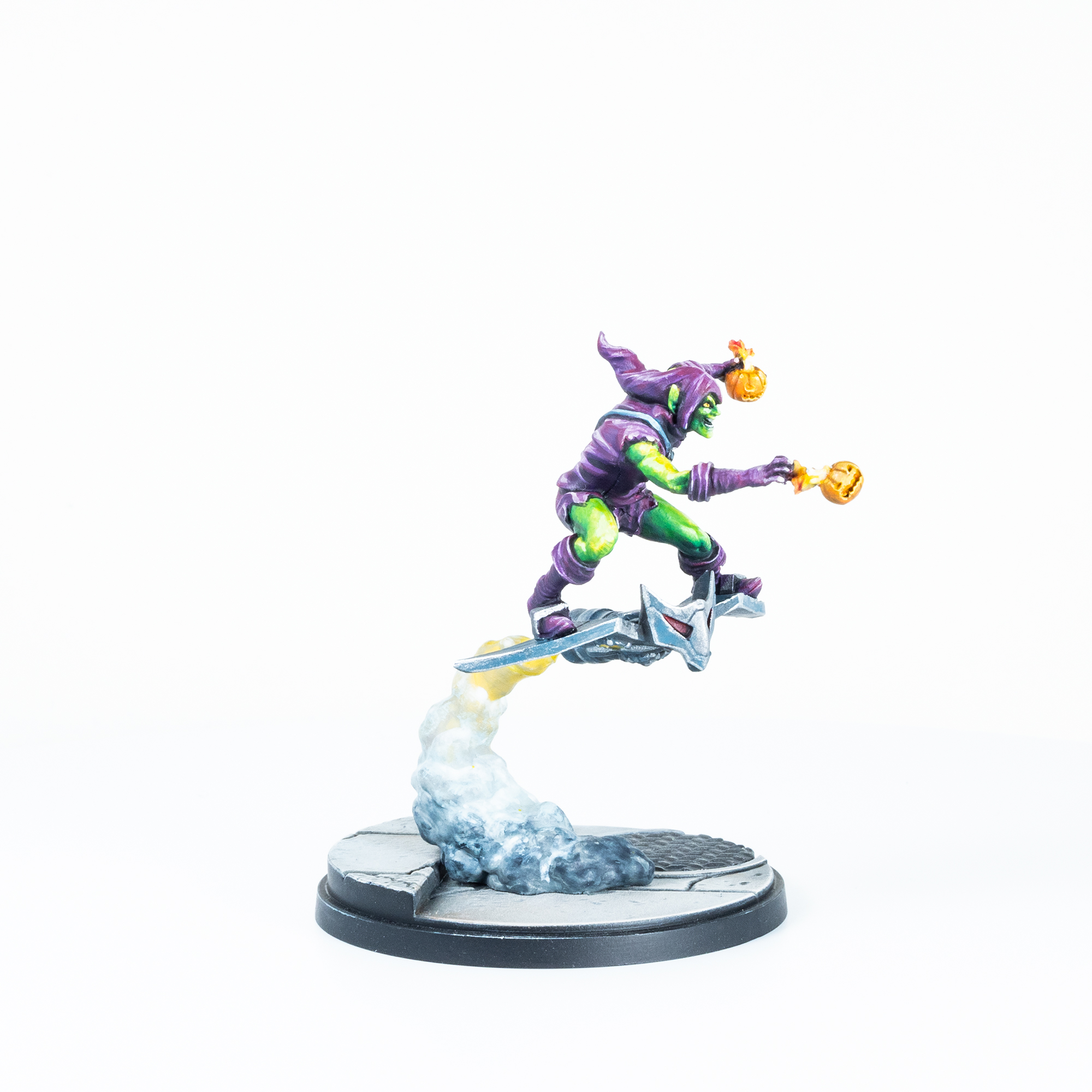 Marvel Crisis Protocol : Green Goblin Character Pack